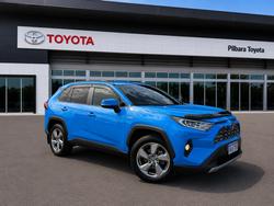 Toyota RAV4 Hybrid