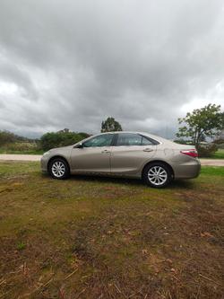2015 Toyota Camry Altise