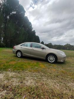 2015 Toyota Camry Altise