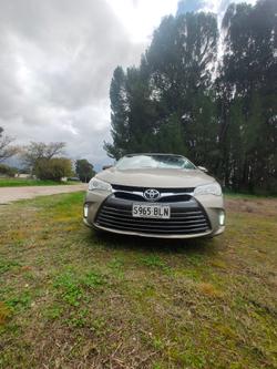 2015 Toyota Camry Altise