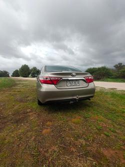 2015 Toyota Camry Altise