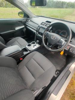2015 Toyota Camry Altise