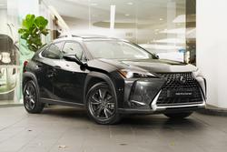 2023 Lexus UX 250h Luxury