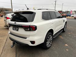 2024 FORD EVEREST PLATINUM 24.5