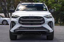 2025 Isuzu MU-X LS-T