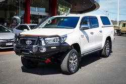 2019 Toyota HILUX SR5