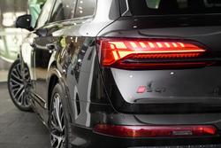 2024 Audi SQ7 TFSI