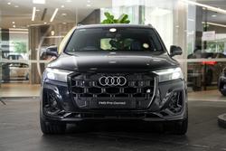 2024 Audi SQ7 TFSI