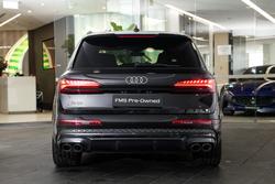 2024 Audi SQ7 TFSI