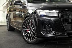 2024 Audi SQ7 TFSI