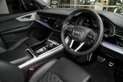 2024 Audi SQ7 TFSI