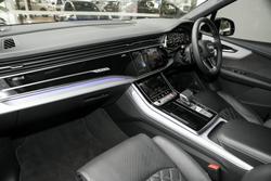 2024 Audi SQ7 TFSI