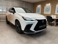 2024 Lexus NX350 F Sport 2.4L T Petrol Automatic Wagon