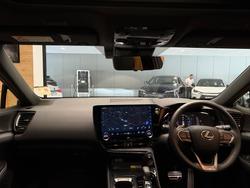 2024 Lexus NX350 F Sport 2.4L T Petrol Automatic Wagon