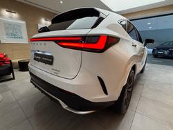 2024 Lexus NX350 F Sport 2.4L T Petrol Automatic Wagon