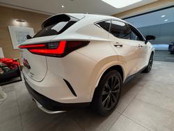 2024 Lexus NX350 F Sport 2.4L T Petrol Automatic Wagon