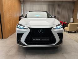 2024 Lexus NX350 F Sport 2.4L T Petrol Automatic Wagon
