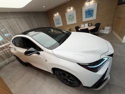 2024 Lexus NX350 F Sport 2.4L T Petrol Automatic Wagon