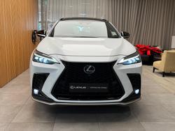 2024 Lexus NX350 F Sport 2.4L T Petrol Automatic Wagon