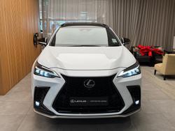 2024 Lexus NX350 F Sport 2.4L T Petrol Automatic Wagon