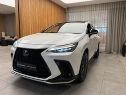 2024 Lexus NX350 F Sport 2.4L T Petrol Automatic Wagon