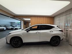 2024 Lexus NX350 F Sport 2.4L T Petrol Automatic Wagon