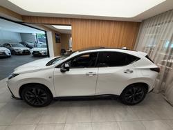 2024 Lexus NX350 F Sport 2.4L T Petrol Automatic Wagon