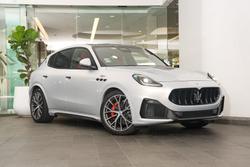 2026 Maserati Grecale