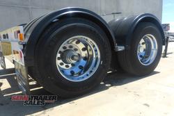 2023 Vawdrey Bogie Dolly