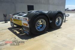 2023 Vawdrey Bogie Dolly