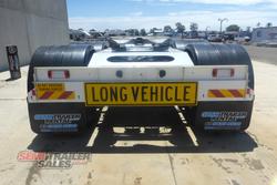 2023 Vawdrey Bogie Dolly