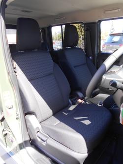 2025 Suzuki Jimny XL