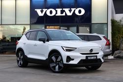2024 Volvo
EX40 Ultra Single Motor Extended Range