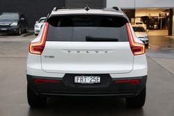 2024 Volvo
EX40 Ultra Single Motor Extended Range