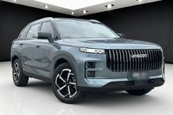 2025 Jaecoo J7 Track