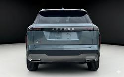 2025 Jaecoo J7 Track