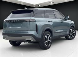 2025 Jaecoo J7 Track