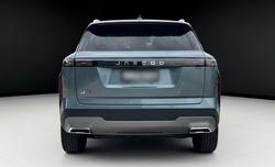 2025 Jaecoo J7 Track