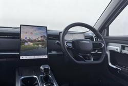 2025 Jaecoo J7 Track