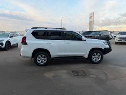 2021 Toyota Prado GXL