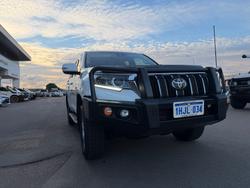 2021 Toyota Prado GXL