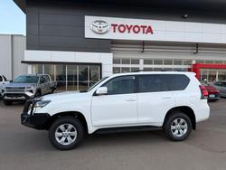2021 Toyota Prado GXL