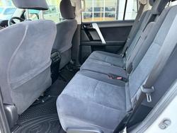 2021 Toyota Prado GXL