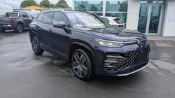 2025 VOLKSWAGEN TAYRON R-LINE