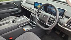 2025 LDV Terron 9 Origin WHITE