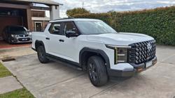 2025 LDV Terron 9 Origin WHITE