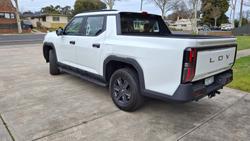 2025 LDV Terron 9 Origin WHITE