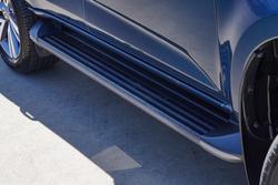 2023 Isuzu MU-X LS-T