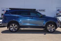 2023 Isuzu MU-X LS-T