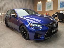 2020 Lexus GS F SEMI-ANILINE TRIM 5.0L Petrol Automatic Sedan